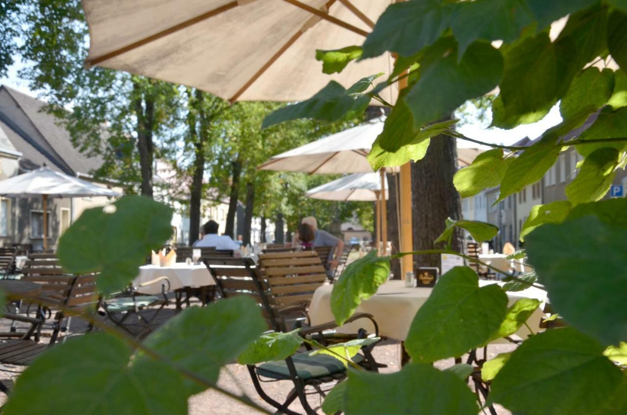 Hotel Landhaus Woerlitzer Hof Oranienbaum-Woerlitz Exterior photo